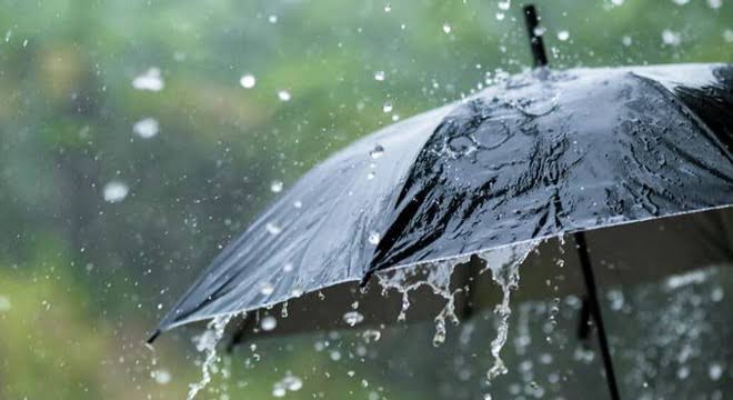 İç Ege, Göller Yöresi ve Orta Karadeniz İçin Sağanak Yağış Uyarısı